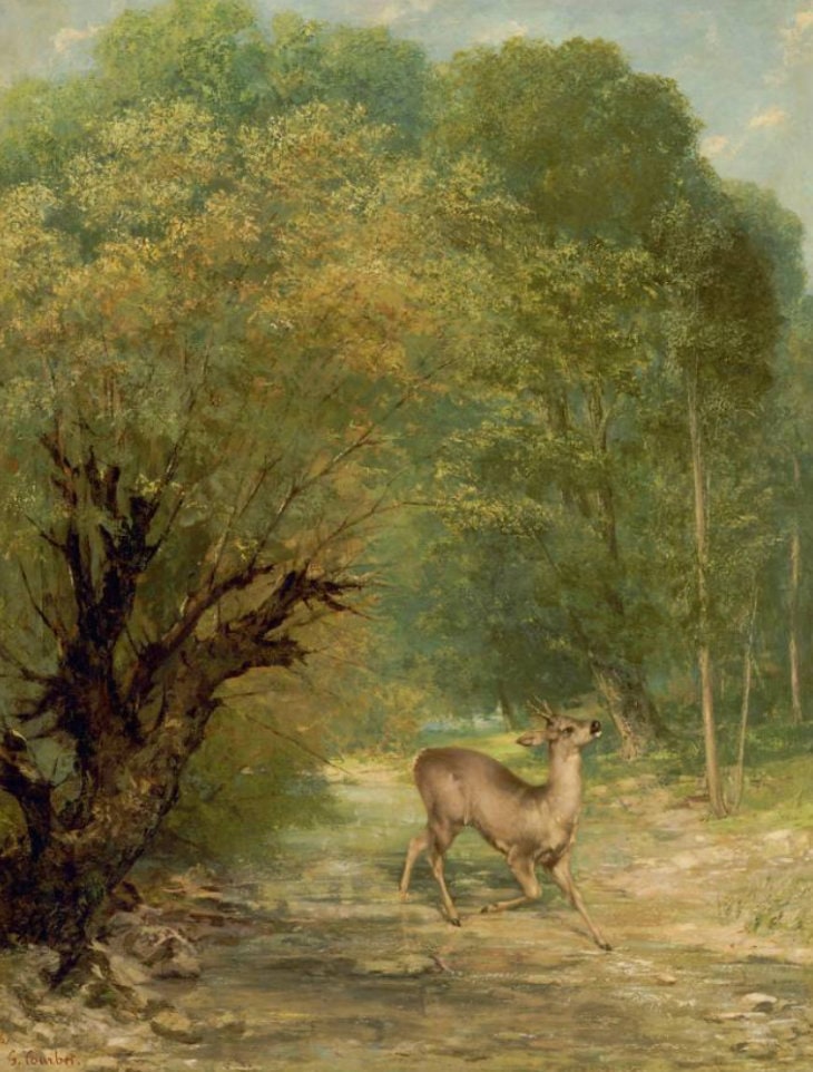Painting Couloumeille