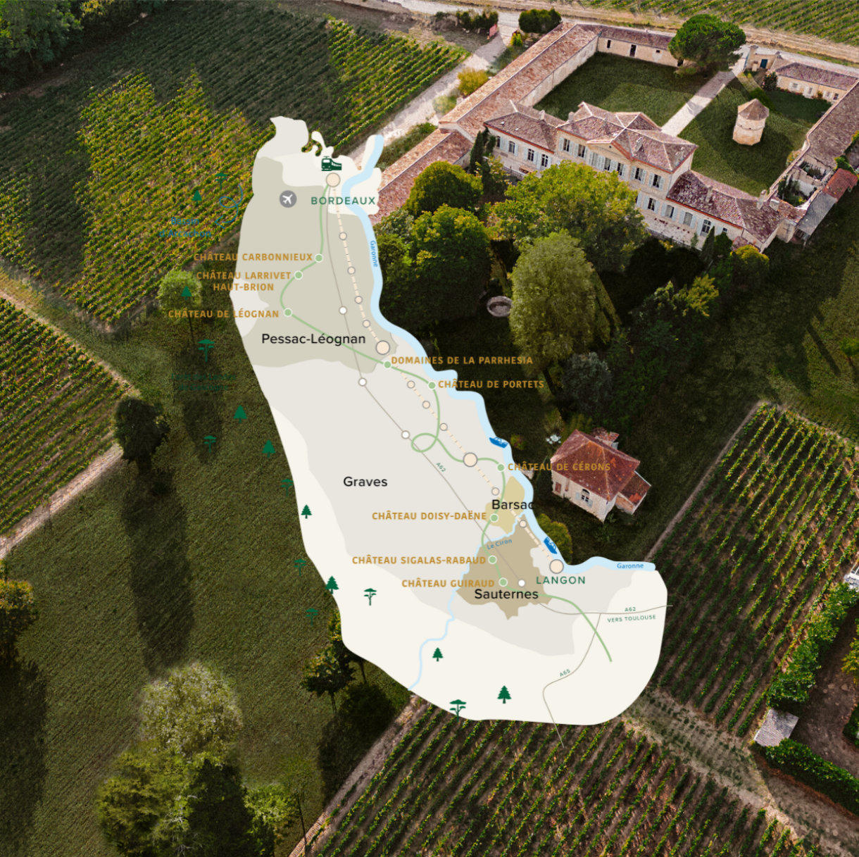 Les Domaines de la Parrhèsia en Bulle Verte