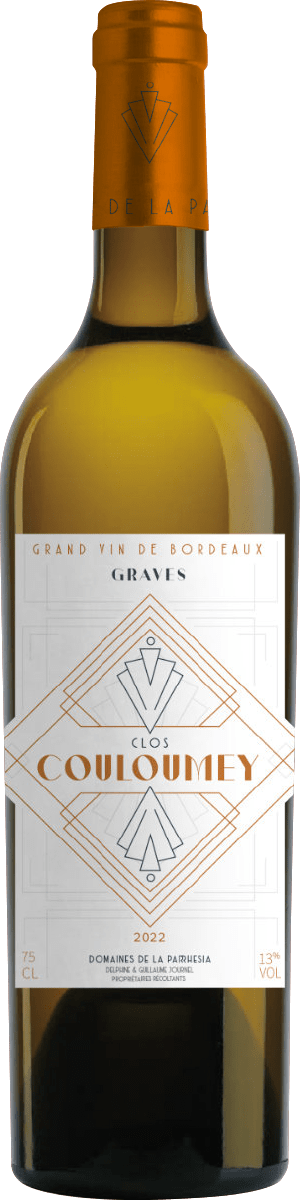 Château Couloumey Blanc